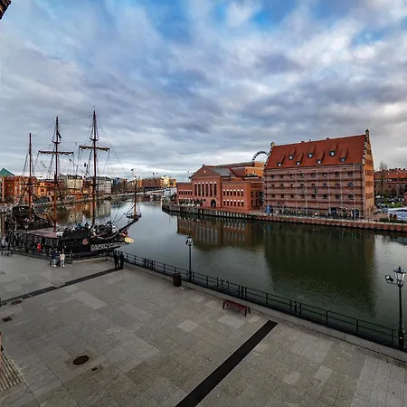 Motlawa River 아파트 *