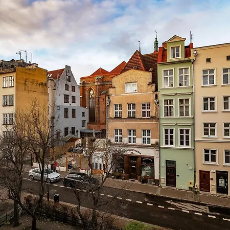 아파트 Motlawa River *