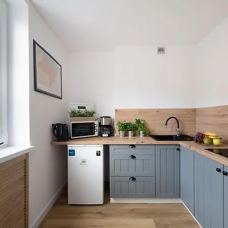 아파트 Motlawa River *