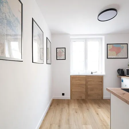 Motlawa River Apartment Gdansk