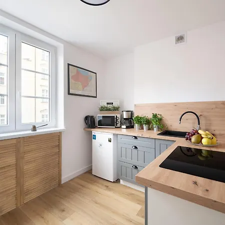 Lägenhet Motlawa River Gdańsk