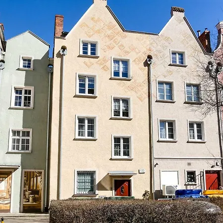 아파트 Motlawa River 그단스크