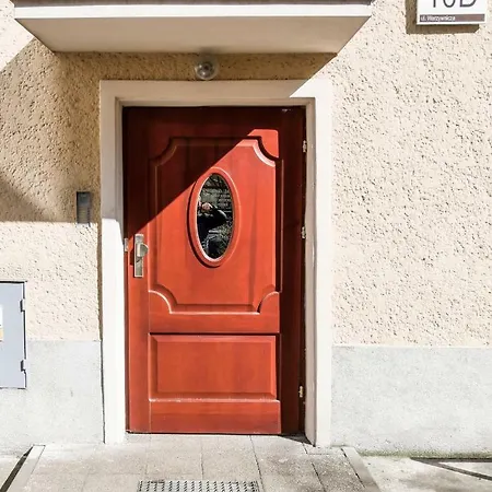 Motlawa River 아파트 *