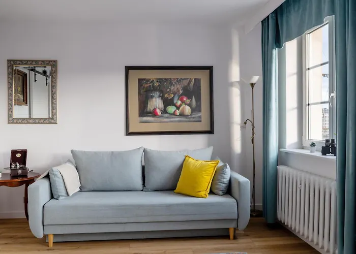 شقة Motlawa River