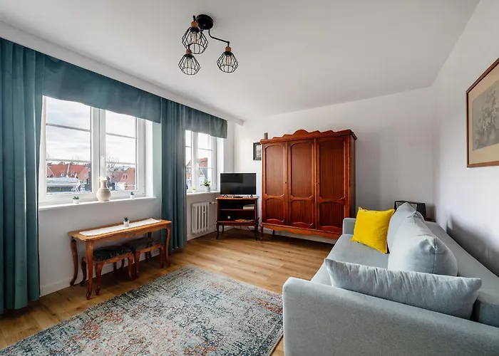 Motlawa River * Gdańsk