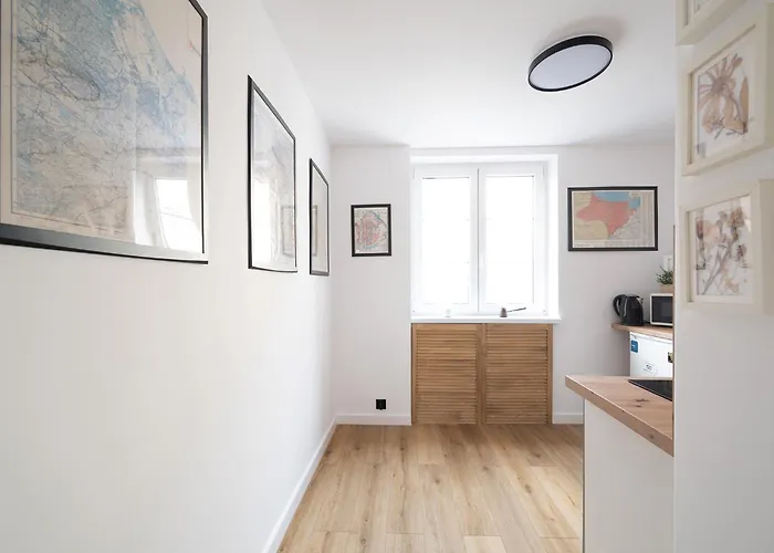 Motlawa River Lägenhet Gdańsk