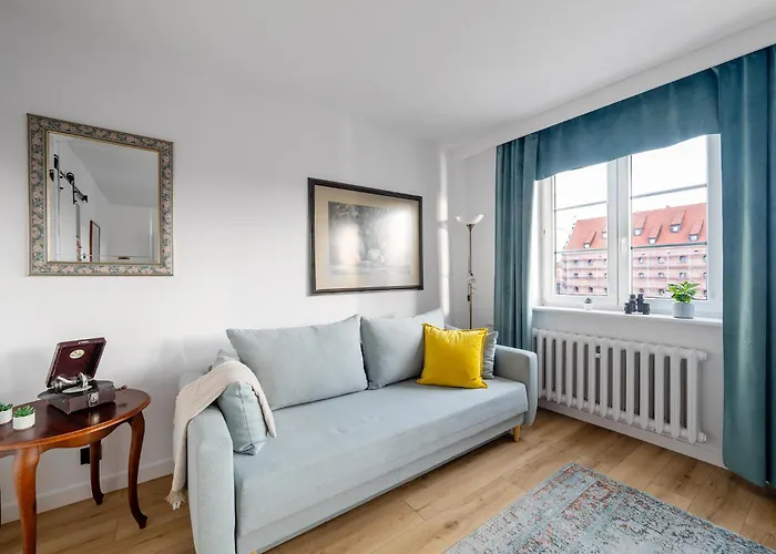 شقة Motlawa River