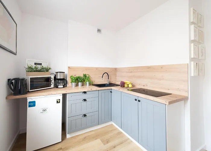 Motlawa River Lägenhet Gdańsk