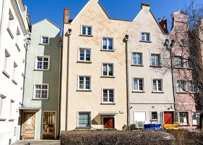 شقة Motlawa River غدانسك