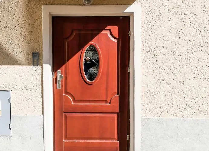 Motlawa River Lägenhet *